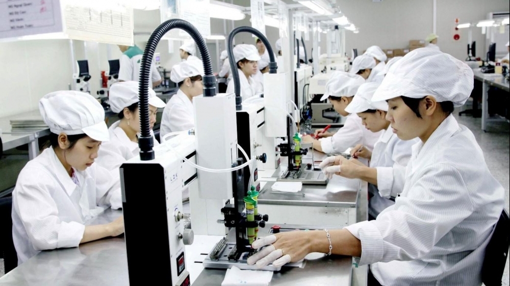 Phú Thọ: Tạo đột phá cho ngành công nghiệp điện tử phát triển