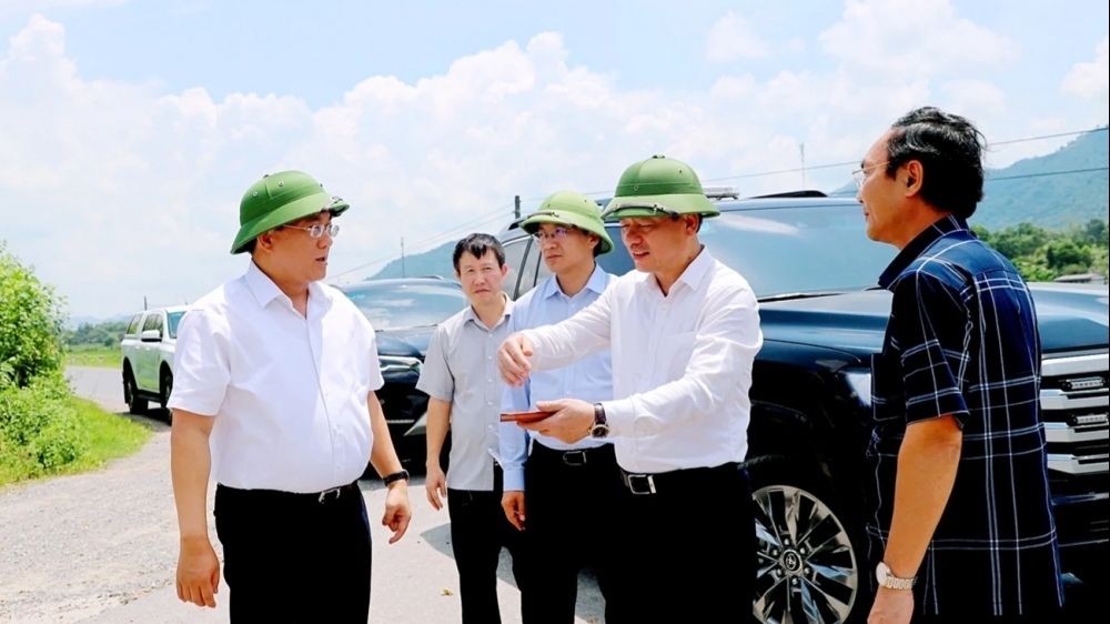 Phú Thọ: Phát triển hạ tầng giao thông kết nối liên vùng tạo động lực phát triển kinh tế