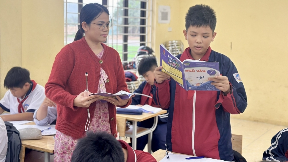 Phú Thọ: Xã Tam Dương tập trung chăm lo cho sự nghiệp giáo dục