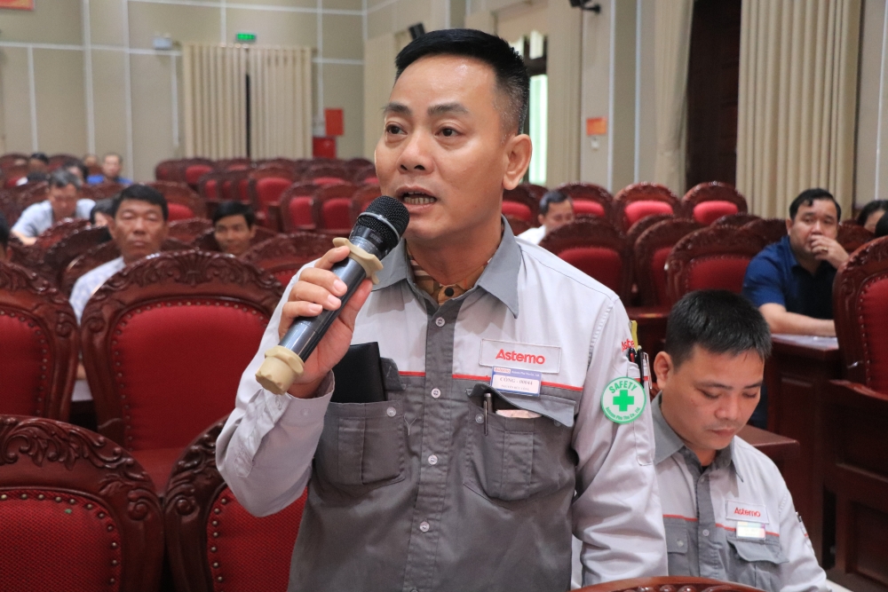 Xã Bình Nguyên: Đối thoại để thêm gần dân, hiểu dân