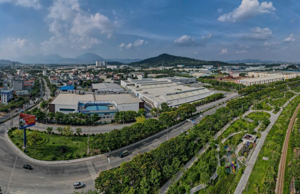 Phú Thọ: Phát triển sản xuất xanh là chìa khóa phát triển công nghiệp bền vững