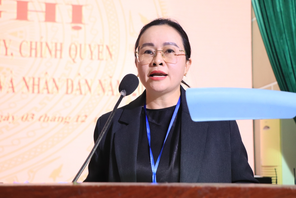 Xã Bình Nguyên: Đối thoại để thêm gần dân, hiểu dân