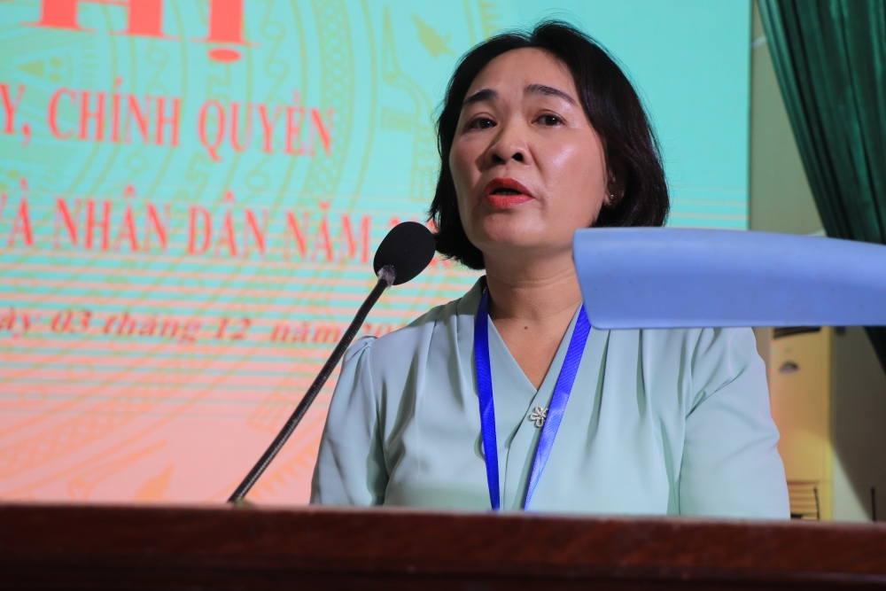 Xã Bình Nguyên: Đối thoại để thêm gần dân, hiểu dân