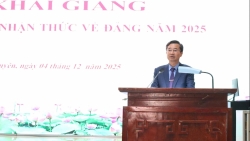xa binh nguyen khai giang lop boi duong nhan thuc ve dang nam 2025
