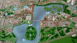 Phú Thọ phê duyệt dự án Khu đô thị phức hợp sinh thái hơn 100 nghìn tỷ đồng