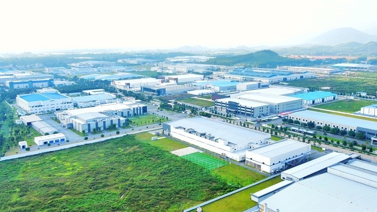 Phú Thọ: Phát triển công nghiệp để tăng trưởng kinh tế nâng cao đời sống người dân