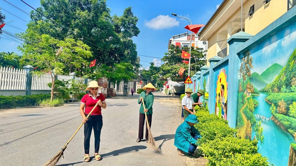 Phú Thọ "khơi" sức dân trong xây dựng nông thôn mới - Bài 2: Sức bật từ phong trào thi đua