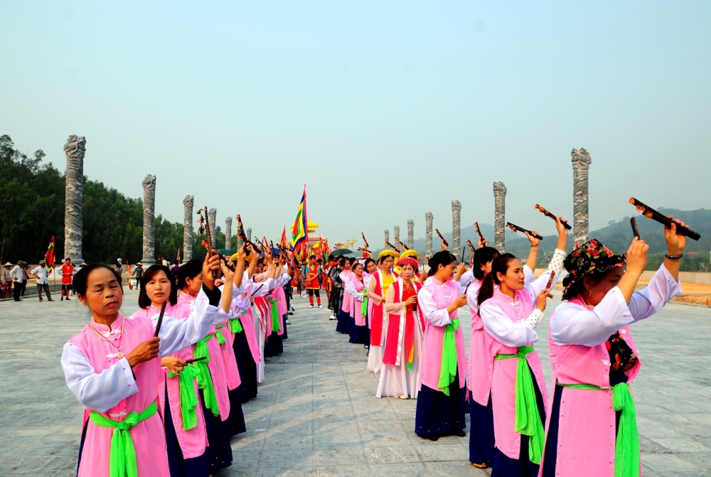 Du lịch Phú Thọ mở rộng không gian, nâng tầm vị thế Bài 1: Bứt phá từ không gian phát triển mới Du lịch Phú Thọ mở rộng không gian, nâng tầm vị thế Bài 1: Bứt phá từ không gian phát triển mới