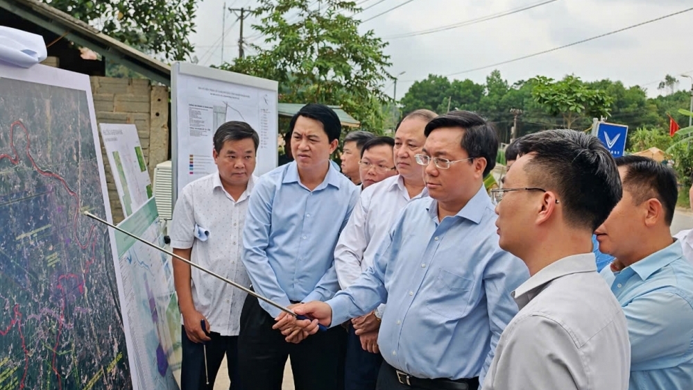 Phú Thọ đang khẳng định vai trò là điểm đến đầu tư hấp dẫn hàng đầu khu vực phía Bắc