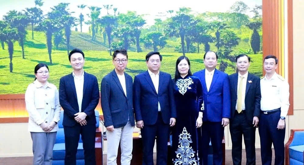 Phú Thọ cam kết đồng hành, hỗ trợ BHFLEX Vina mở rộng đầu tư Phú Thọ cam kết đồng hành, hỗ trợ BHFLEX Vina mở rộng đầu tư