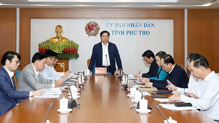 Hoàn thiện quy hoạch ngành, lĩnh vực tích hợp trong quy hoạch tỉnh Phú Thọ