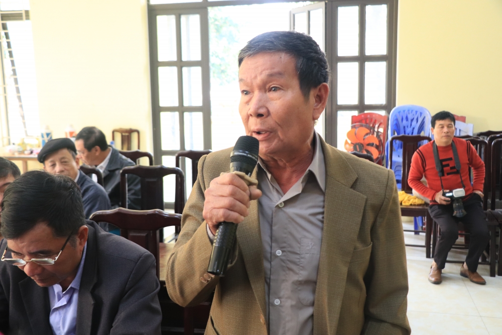 Ý kiến cử tri Ý kiến cử tri