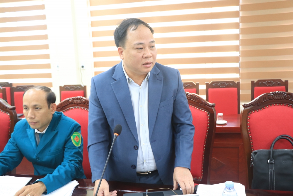 Xã Tam Hồng: Kiểm điểm, đánh giá xếp loại tập thể và cá nhân năm 2025 Xã Tam Hồng: Kiểm điểm, đánh giá xếp loại tập thể và cá nhân năm 2025