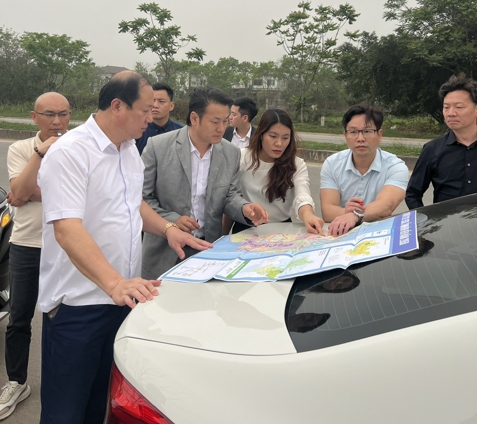 Phú Thọ: Các khu công nghiệp khẳng định vị thế điểm đến đầu tư hấp dẫn Phú Thọ: Các khu công nghiệp khẳng định vị thế điểm đến đầu tư hấp dẫn