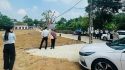 xa xuan lang chuan bi dau gia 10 thua dat o tai khu xen ghep thon cong binh