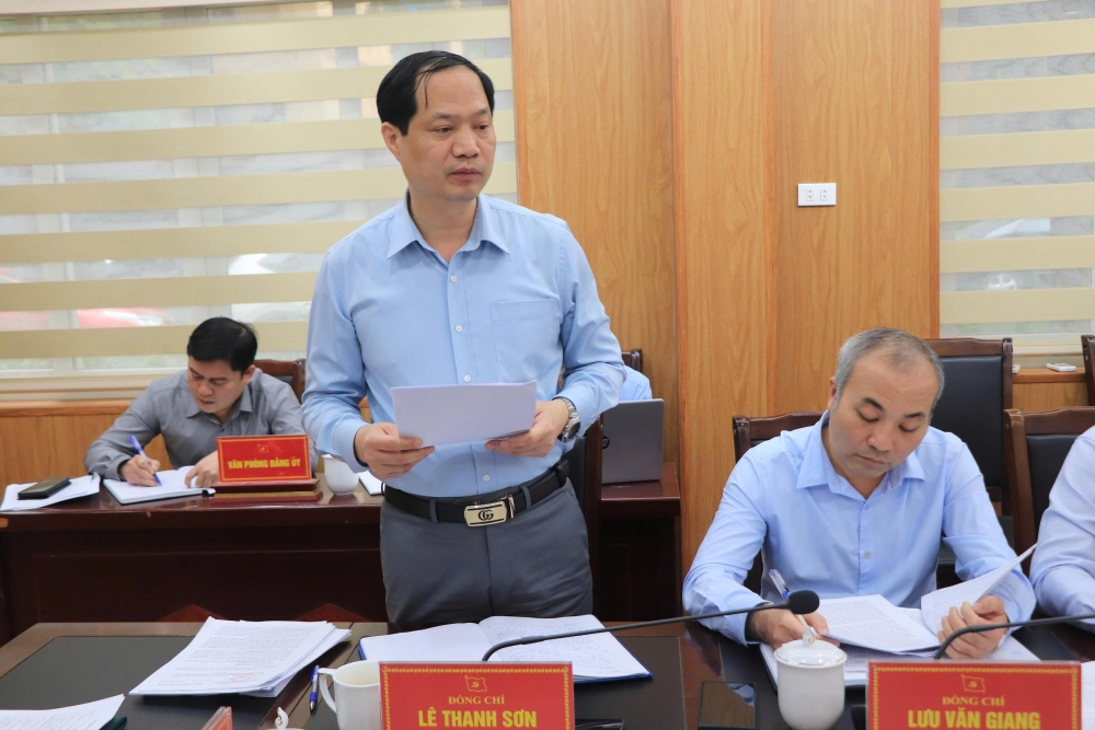 Phường Phúc Yên: Kiểm điểm đối với tập thể và cá nhân các đồng chí Ủy viên Ban Thường vụ Đảng ủy Phường Phúc Yên: Kiểm điểm đối với tập thể và cá nhân các đồng chí Ủy viên Ban Thường vụ Đảng ủy