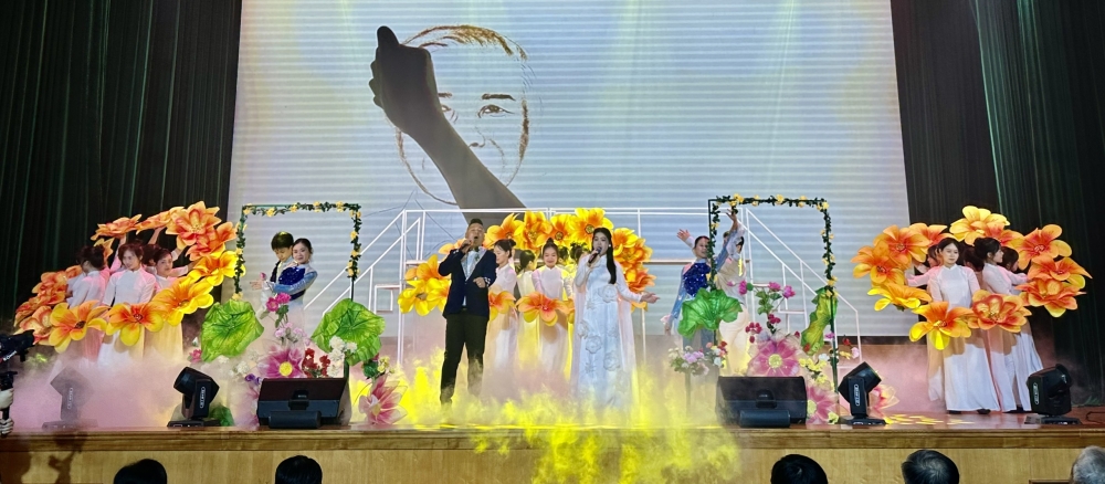 Khẳng định vị thế trường đại học sư phạm chủ chốt của cả nước Khẳng định vị thế trường đại học sư phạm chủ chốt của cả nước