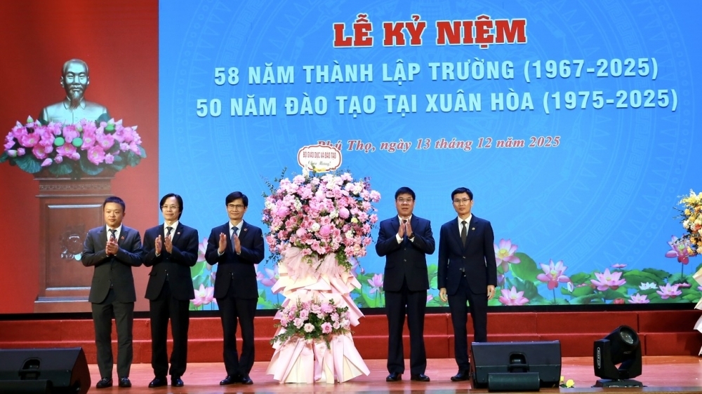 Khẳng định vị thế trường đại học sư phạm chủ chốt của cả nước