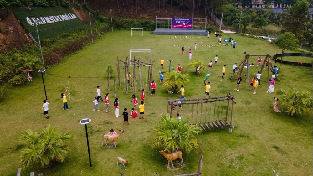 Phường Xuân Hoà: Tạo mọi điều kiện để doanh nghiệp du lịch cất cánh