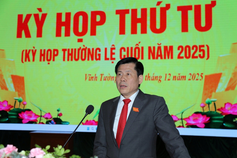 HĐND xã Vĩnh Tường xem xét, thảo luận, thông qua nhiều nội dung quan trọng HĐND xã Vĩnh Tường xem xét, thảo luận, thông qua nhiều nội dung quan trọng