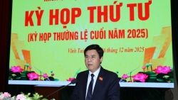 hdnd xa vinh tuong xem xet thao luan thong qua nhieu noi dung quan trong