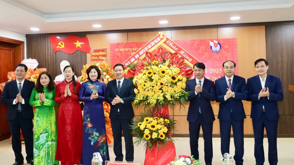 Hội Nhà báo tỉnh Phú Thọ: Đổi mới mạnh mẽ, đáp ứng yêu cầu làm báo hiện đại