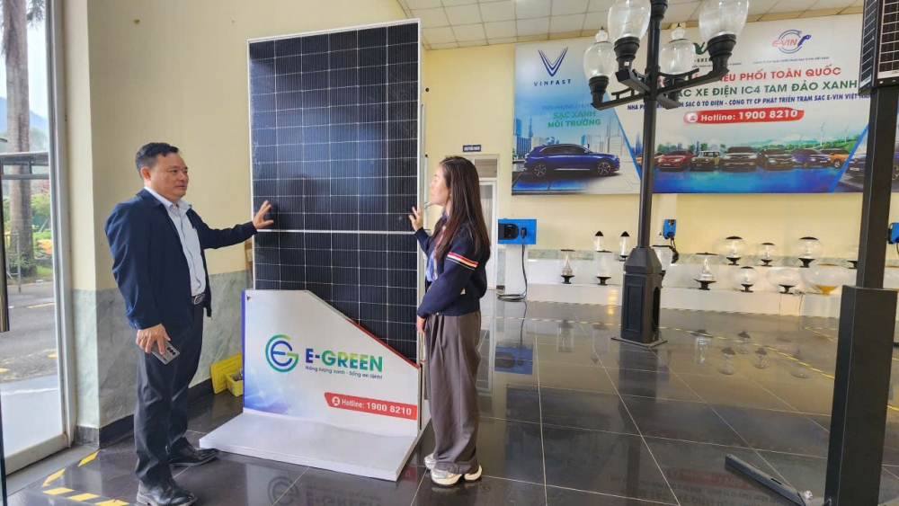 Công ty cổ phần Tân Thành Long Việt Nam luôn là đơn vị tiên phong trong lĩnh vực chiếu sáng năng lượng tại Phú Thọ.