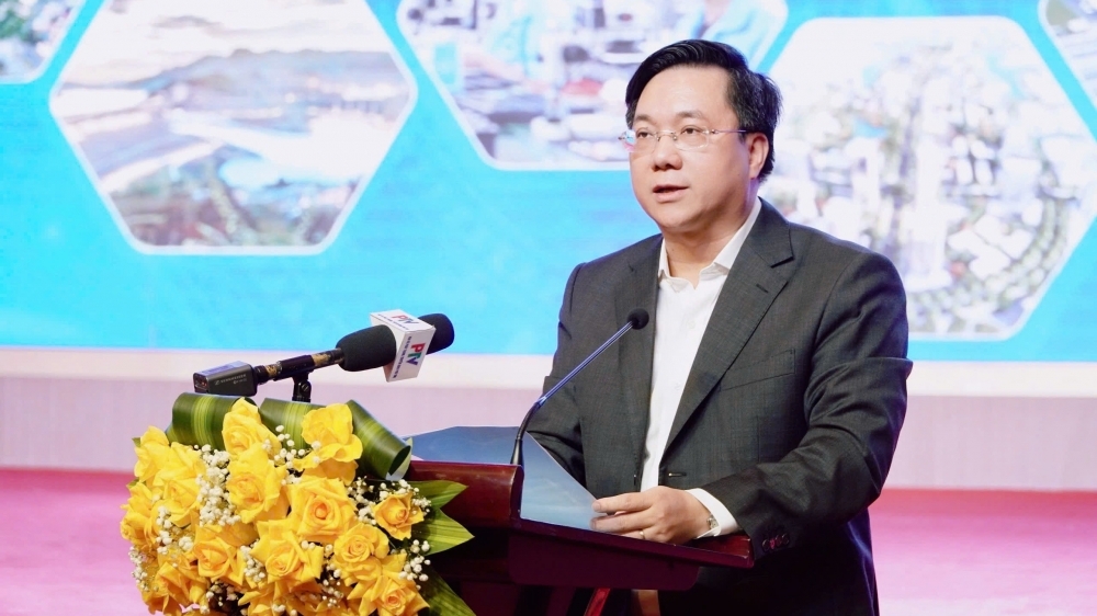 Phú Thọ: Đột phá hạ tầng quy mô lớn, kiến tạo công nghiệp bền vững