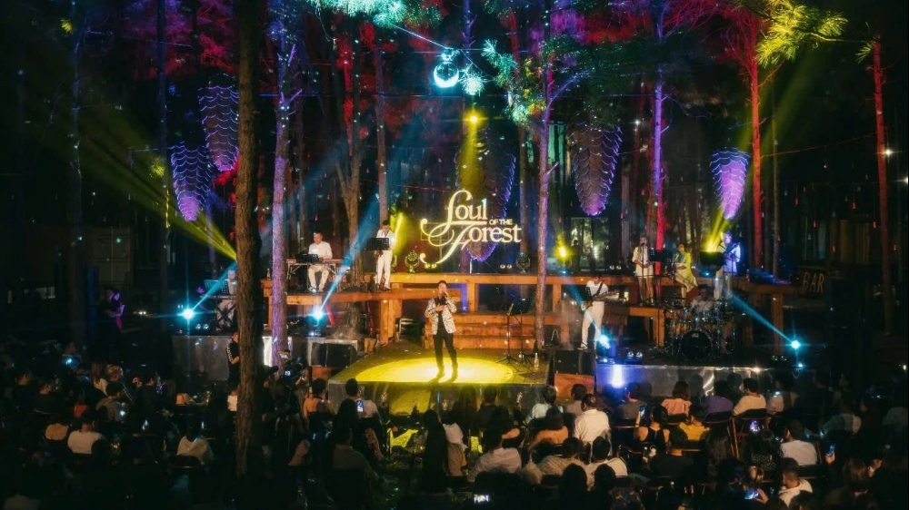 Xây dựng phường Xuân Hoà trở thành trung tâm tổ chức sự kiện hàng đầu tỉnh Phú Thọ