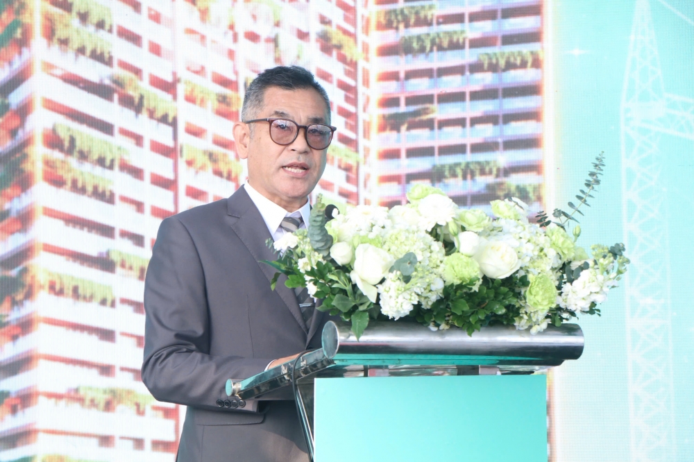 Phú Thọ: Khởi công tòa căn hộ Thera Home Phú Thọ: Khởi công tòa căn hộ Thera Home