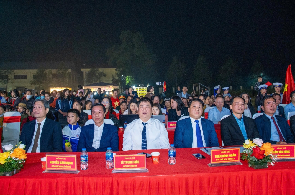 Phú Thọ: Sôi nổi vòng chung kết Giải Dancesport – Dân vũ thể thao xã Thổ Tang