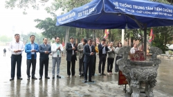 Phú Thọ: Chuẩn bị chu đáo cho Lễ hội Tây Thiên