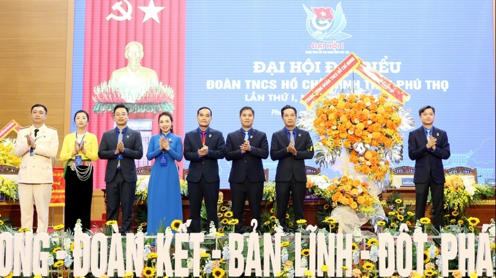 Tuổi trẻ Phú Thọ xung kích, đi đầu trong giai đoạn phát triển mới