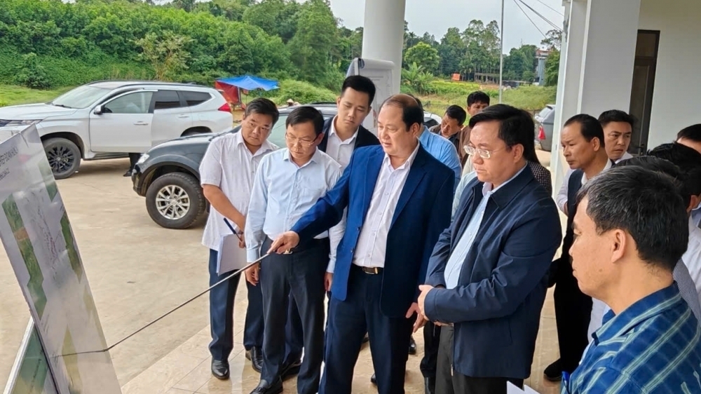 Phú Thọ: Bứt phá thu hút đầu tư vào các khu công nghiệp