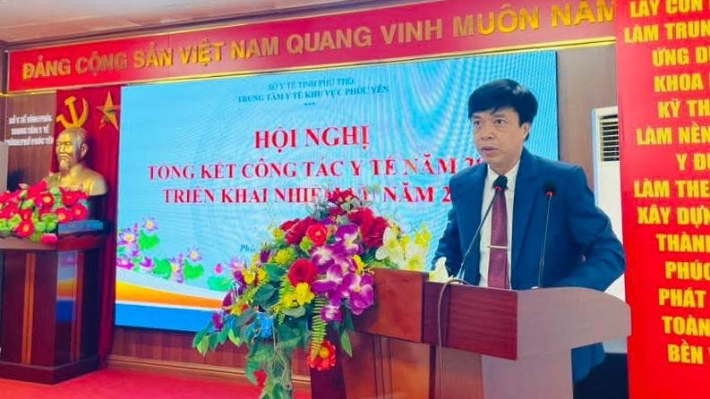 Trung tâm Y tế khu vực Phúc Yên tiếp tục nâng cao chất lượng khám, chữa bệnh