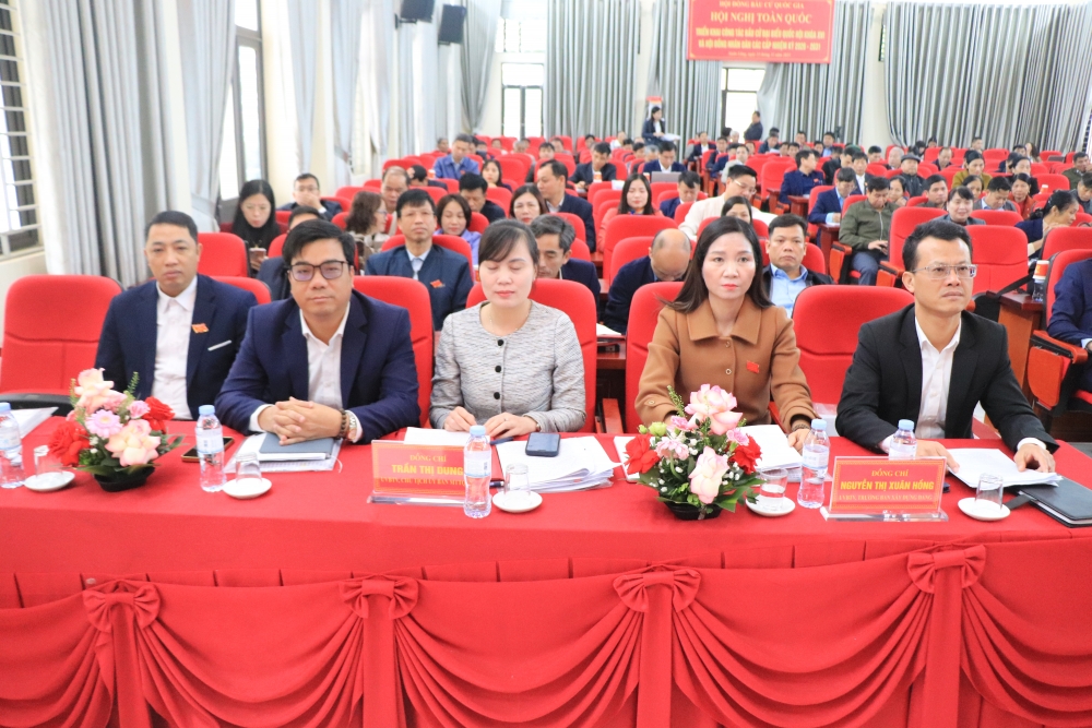 Kỳ họp thứ Bảy, HĐND xã Xuân Lãng thông qua 7 nghị quyết quan trọng