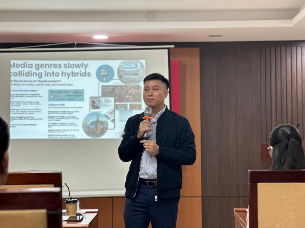 Phú Thọ: Tập huấn chuyên đề 