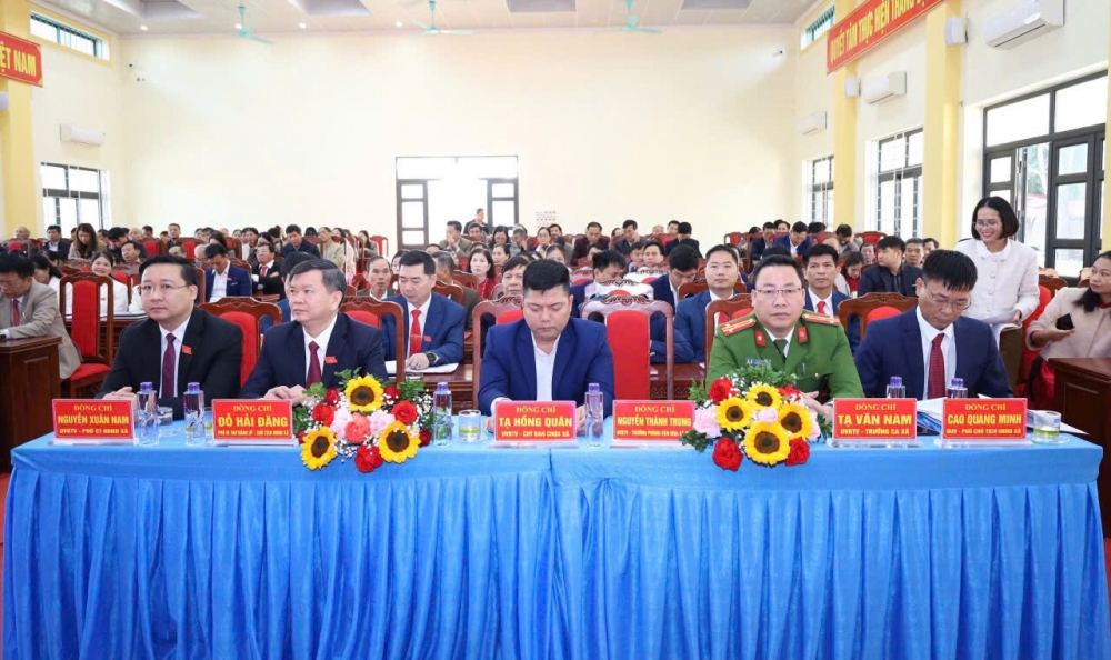 Xã Liên Châu: Đổi mới, tạo đột phá tăng trưởng kinh tế - xã hội năm 2026