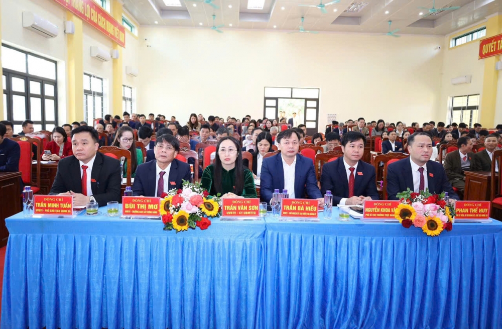 Xã Liên Châu: Đổi mới, tạo đột phá tăng trưởng kinh tế - xã hội năm 2026