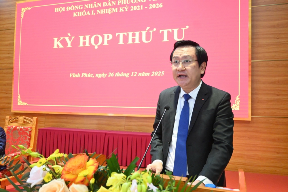 Phó Chủ tịch UBND phường Dương Đức Nam phát biểu. Phó Chủ tịch UBND phường Dương Đức Nam phát biểu.