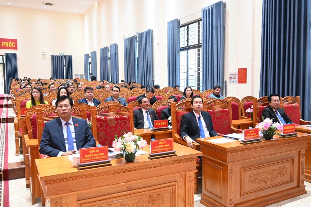 HĐND phường Vĩnh Phúc thông qua 8 nghị quyết quan trọng HĐND phường Vĩnh Phúc thông qua 8 nghị quyết quan trọng