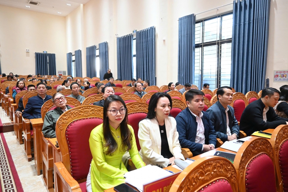 HĐND phường Vĩnh Phúc thông qua 8 nghị quyết quan trọng HĐND phường Vĩnh Phúc thông qua 8 nghị quyết quan trọng