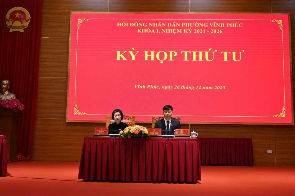 Các đồng chí chủ trì kỳ họp Các đồng chí chủ trì kỳ họp