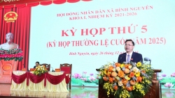 phu tho ky hop thu 5 hdnd xa binh nguyen thong qua nhieu noi dung quan trong