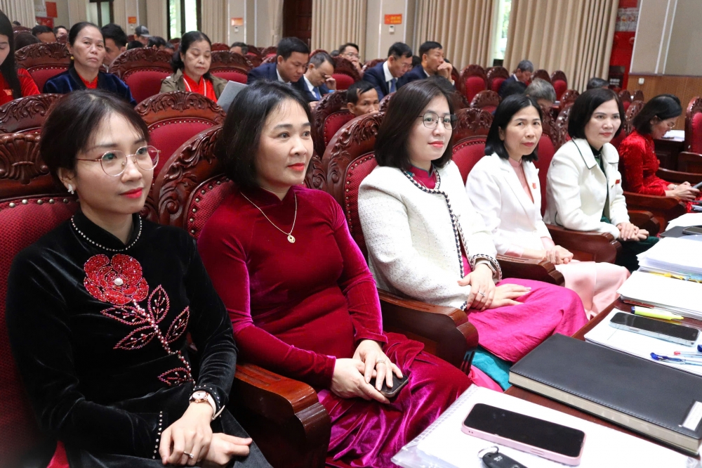 Phú Thọ: Kỳ họp thứ 5 HĐND xã Bình Nguyên thông qua nhiều nội dung quan trọng