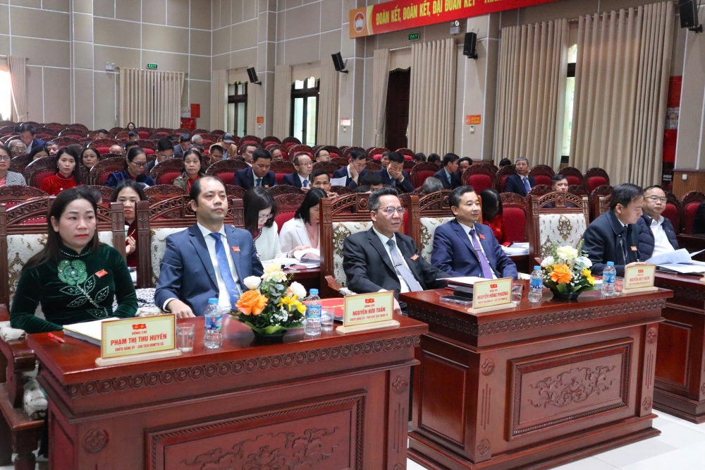 Phú Thọ: Kỳ họp thứ 5 HĐND xã Bình Nguyên thông qua nhiều nội dung quan trọng