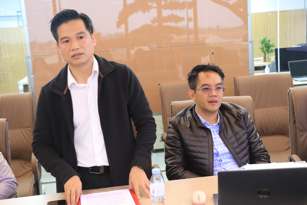 Xã Bình Nguyên giao đất đợt 1 cho Khu công nghiệp Nam Bình Xuyên