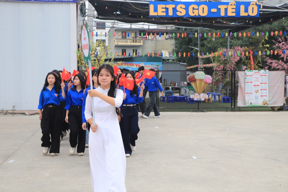 Phú Thọ: Sôi nổi Đại hội TDTT xã Tề Lỗ lần thứ I năm 2025