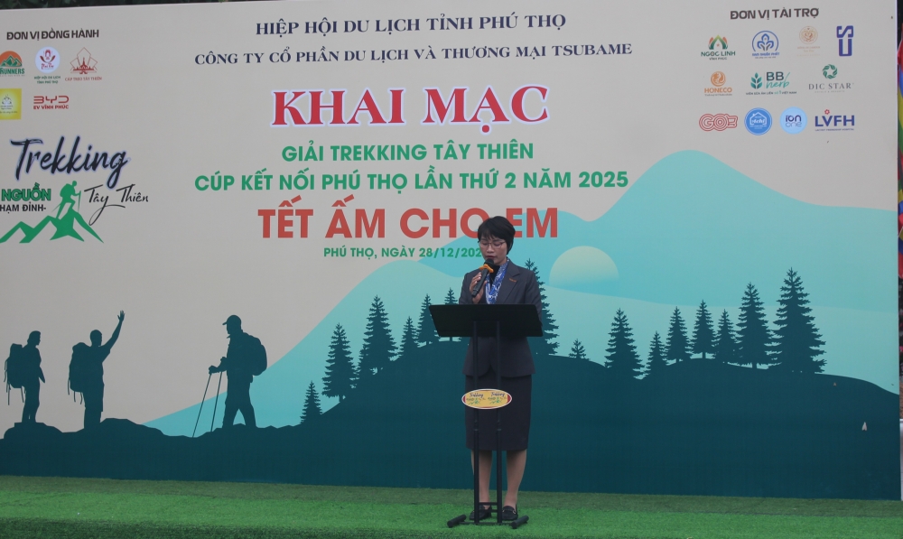 Công ty Đại diện Công ty Cổ phần du lịch và thương mại Tsubame