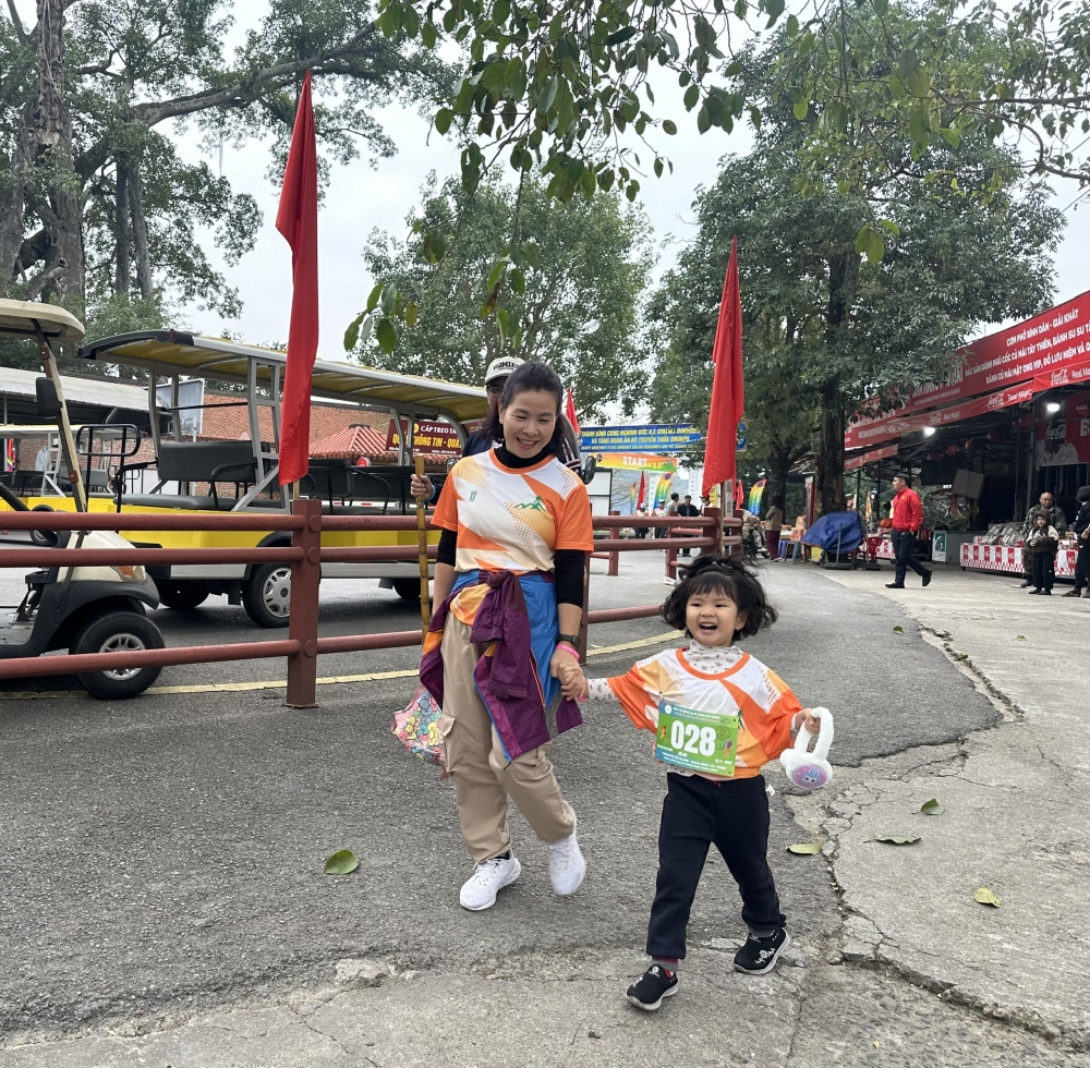 Phú Thọ: Ấn tượng Giải Trekking Tây Thiên năm 2025